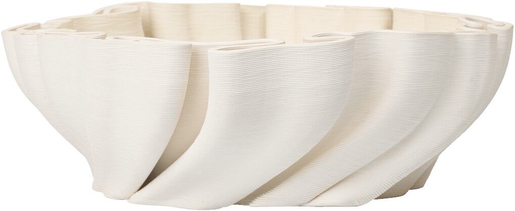 Dedali Bowl - Off-white