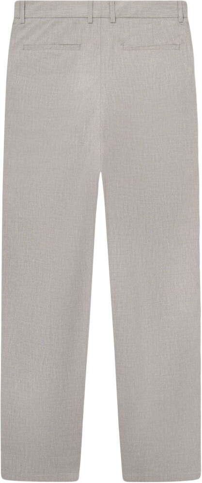 Reece Pleated Slub Suit Pants