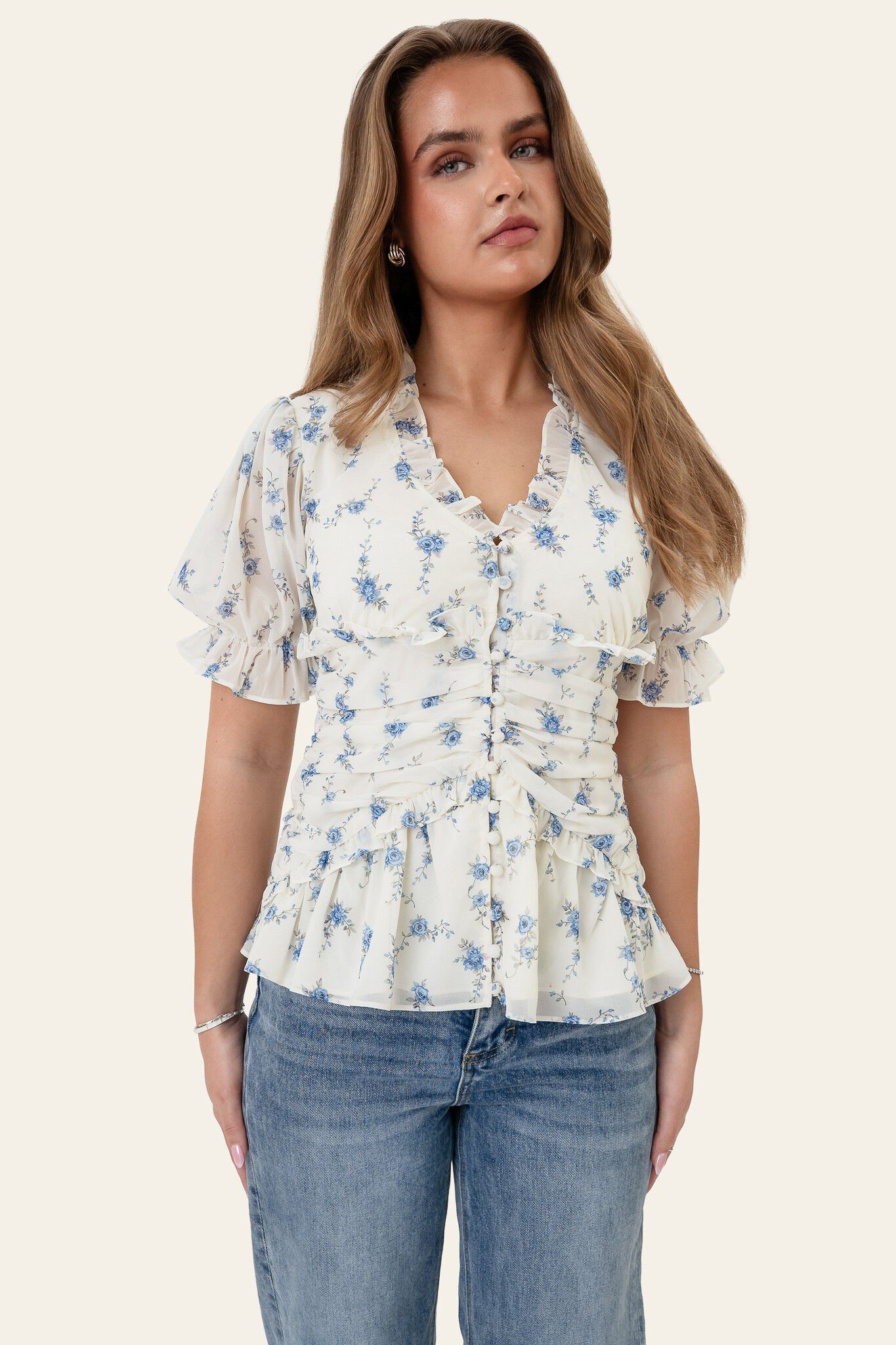 ArielIC Blouse