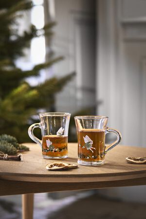 Holmegaard Christmas Julehotdrink 2026 23 cl multi 2 stk.