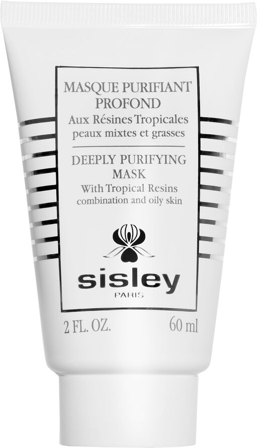 Masque Purifiant Profond - Deeply Purifying Mask - tube