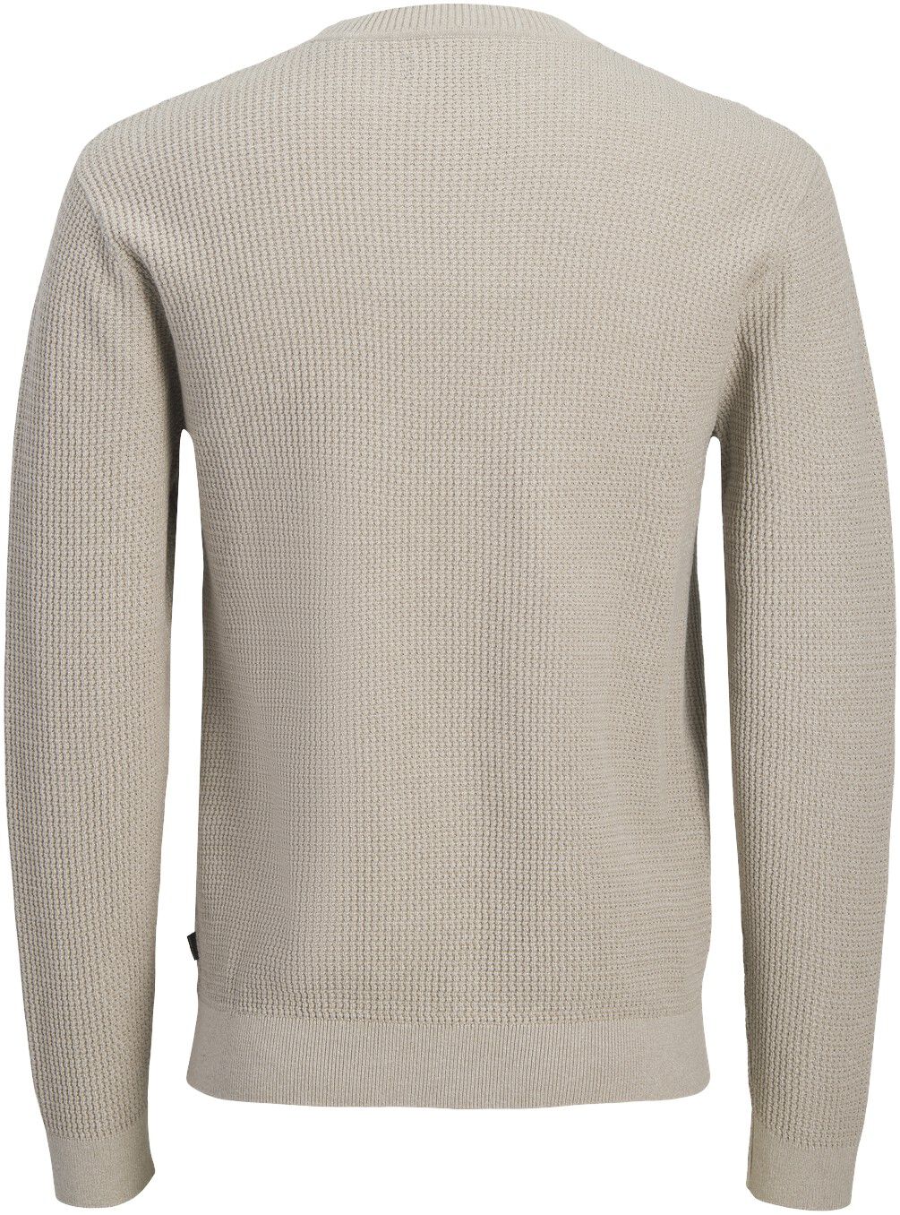 Jprblustanley Knit Crew Neck Bf Ln
