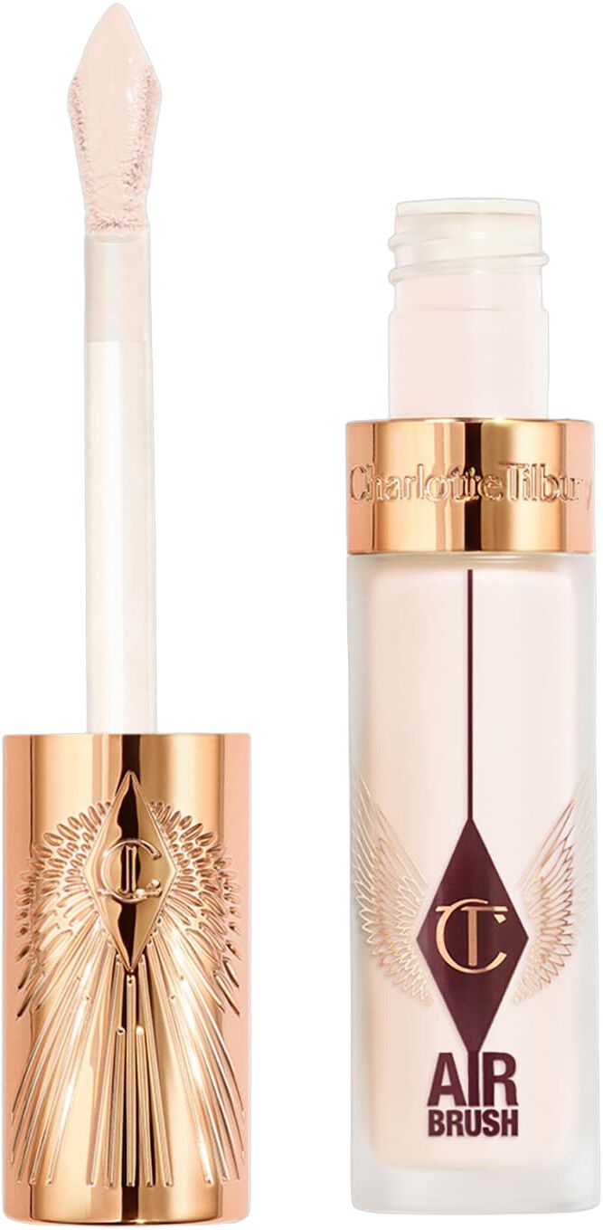 Airbrush Flawless Blur Concealer - L&aring;ngvarig &aring;terfuktande concealer