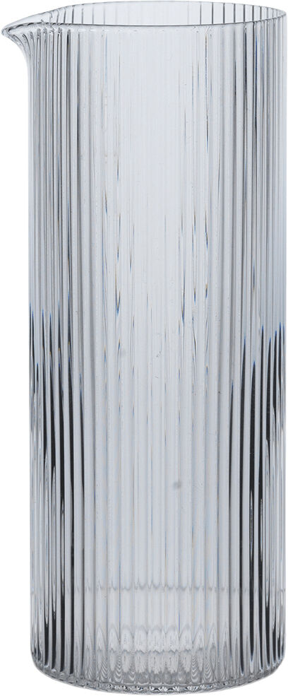 Ripple Milk Jug - Clear