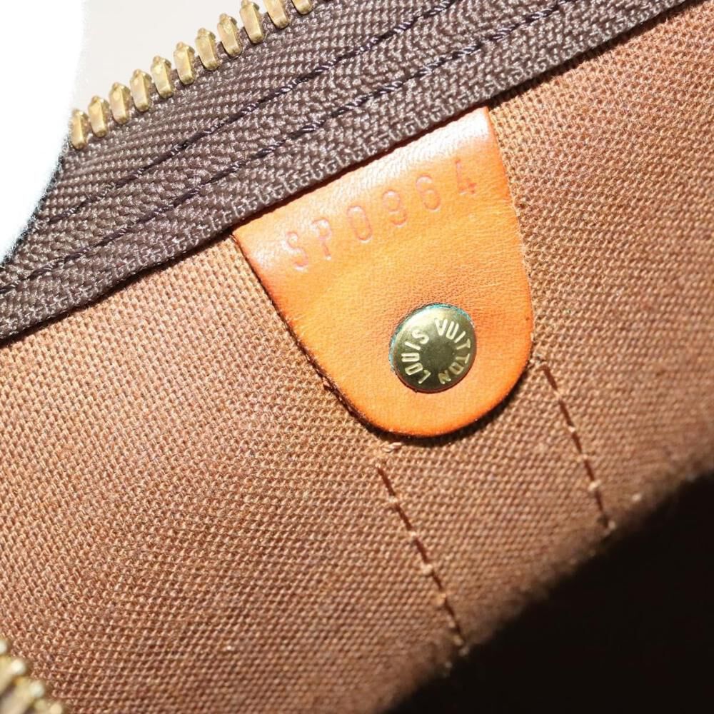 Louis Vuitton Keepall