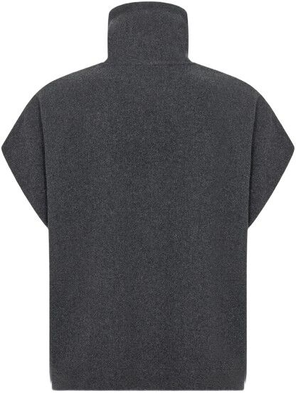 SC-VAGNA 1 Vest M&oslash;rk gr&aring;