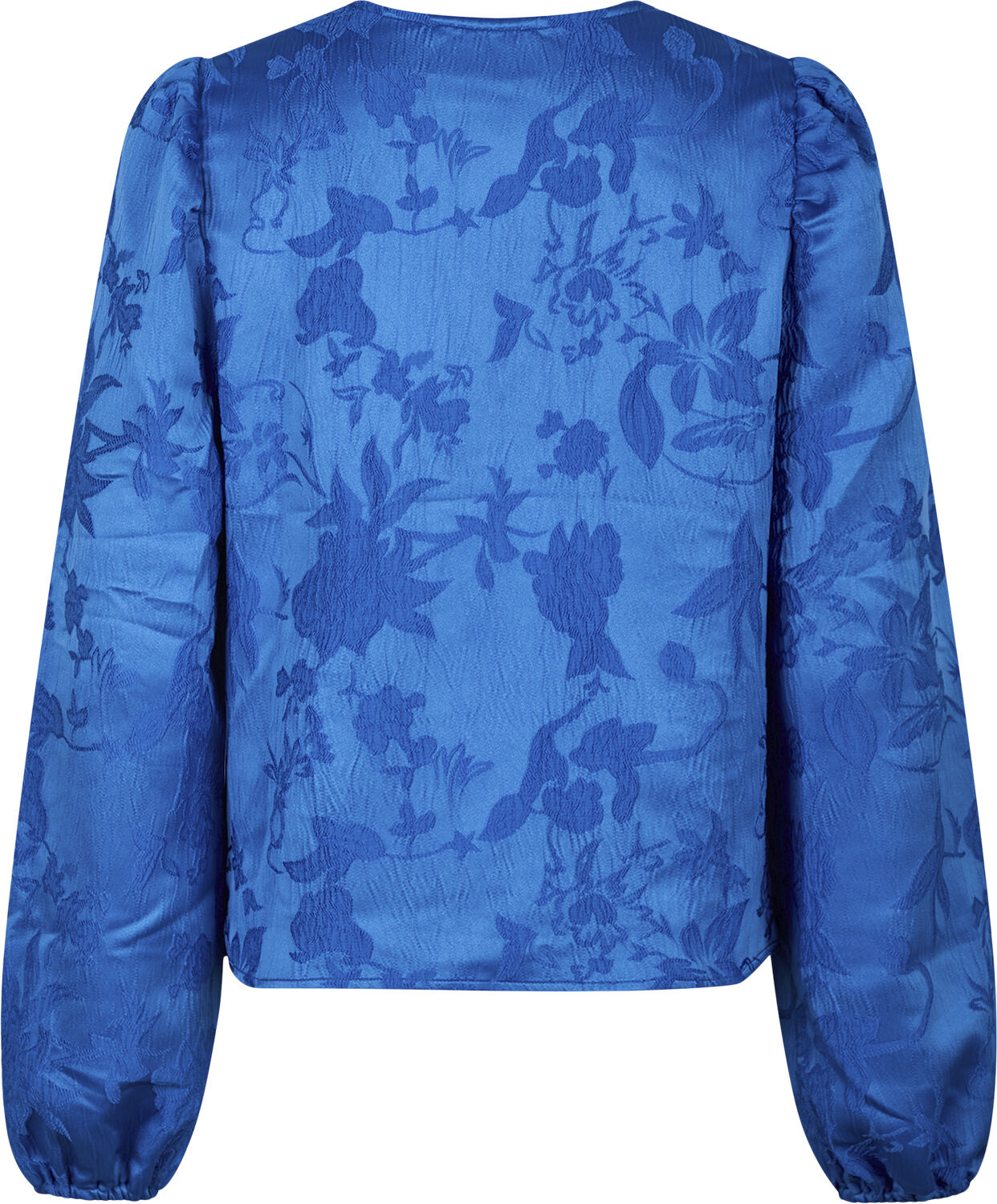 Palmino Jacquard Blouse