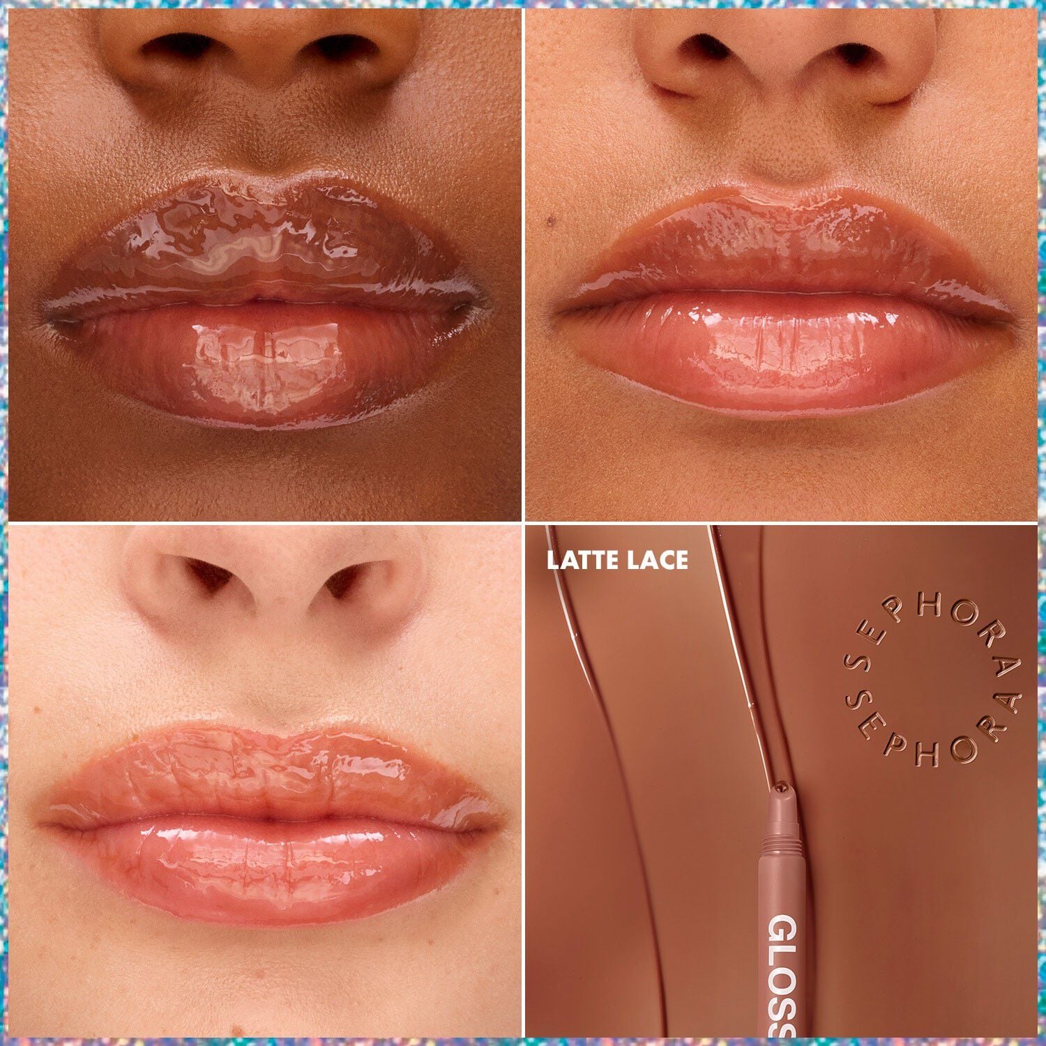 Gloss Balm Trio - Set