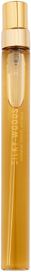 SILKY WOODS Perfume Perfume Travel Spray 10 ml
