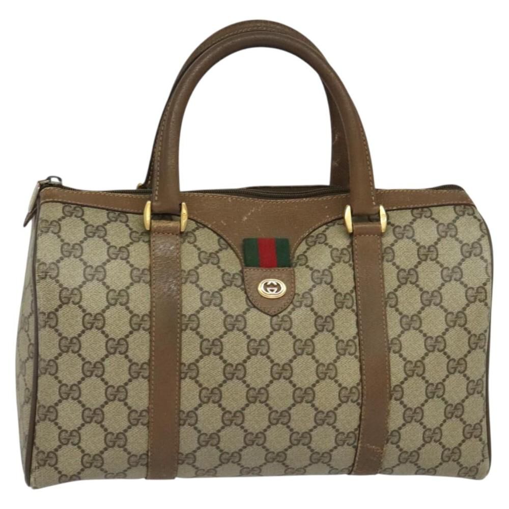 Gucci Boston Bag
