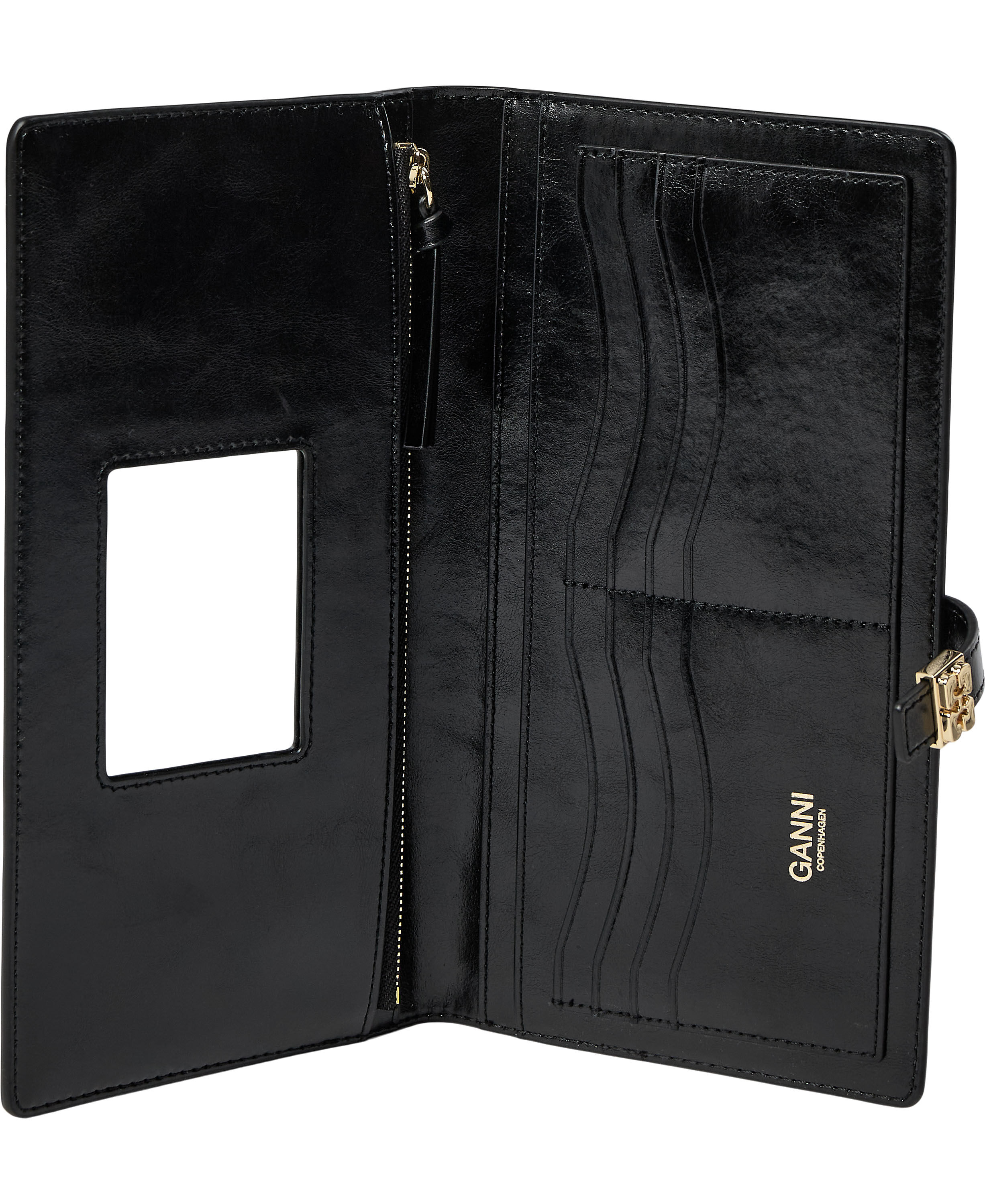 Long Slim Wallet Box