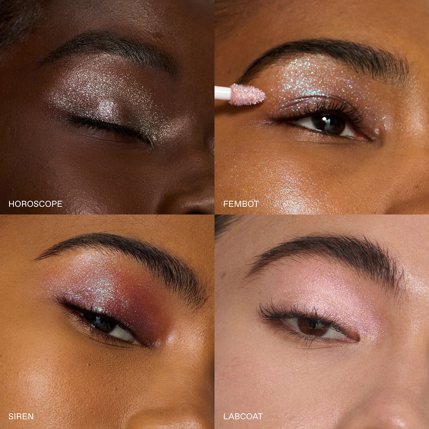 Starlet - Flytande &ouml;gonskugga