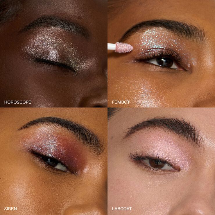 Starlet - Flytande ögonskugga