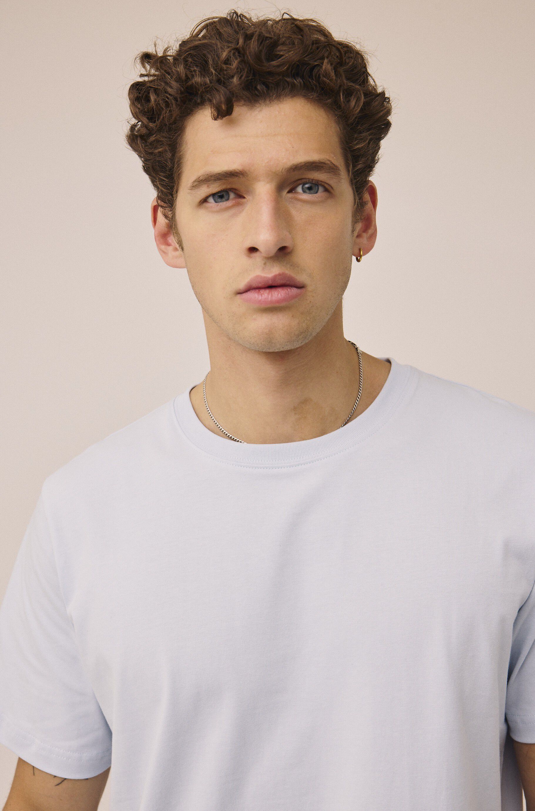 Felix mid weight t-shirt GOTS