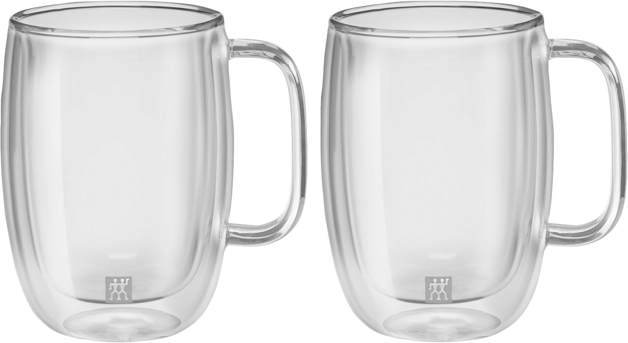 Sorrento Plus Latte Macchiato mugg set 450/2