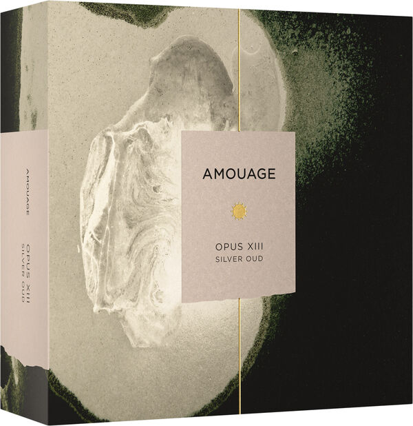 Amouage Opus Xiii - Silver Oud Eau De Parfum