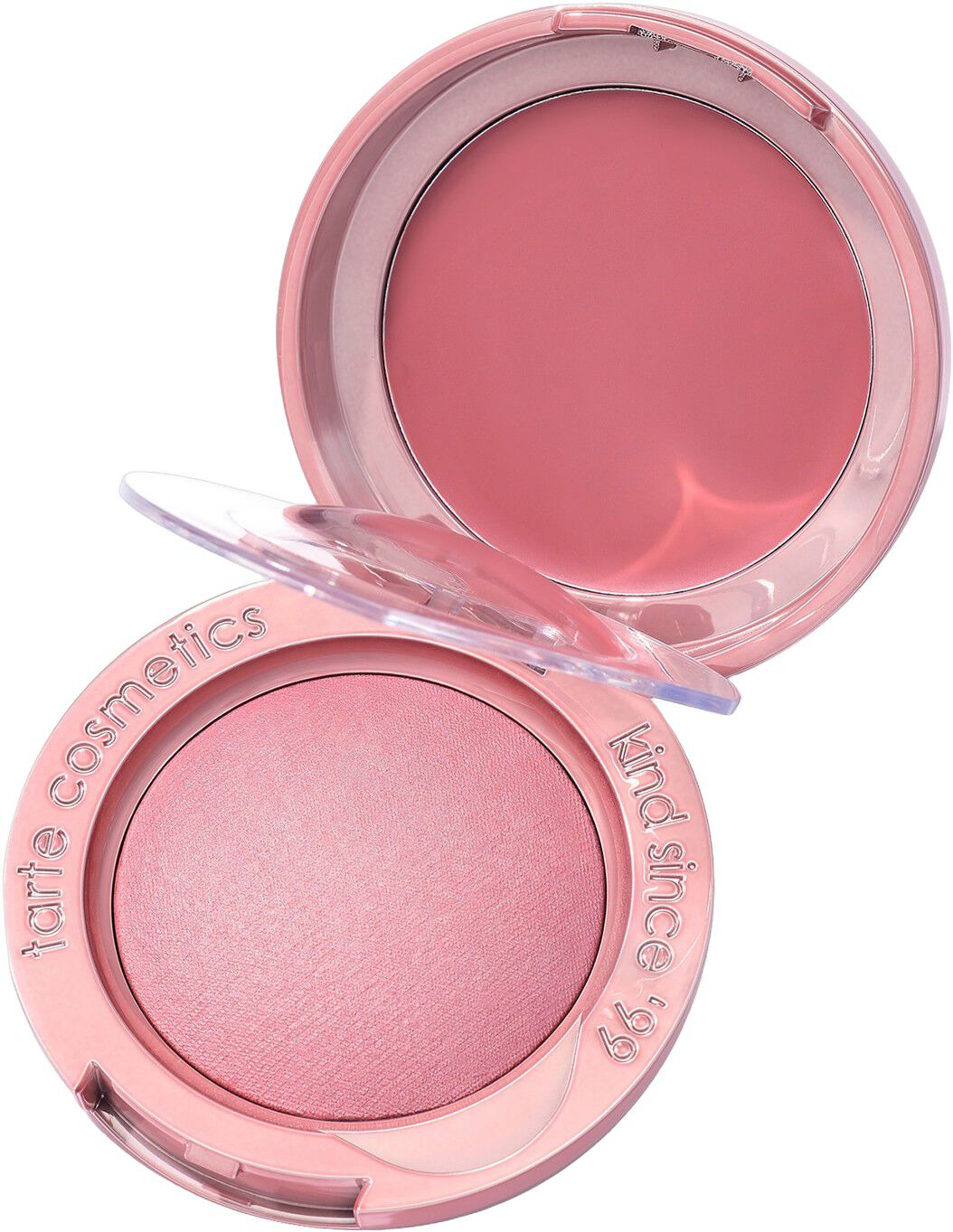 Macaron Blush & Glow Duo  Kr&auml;m- & puderrouge-duo