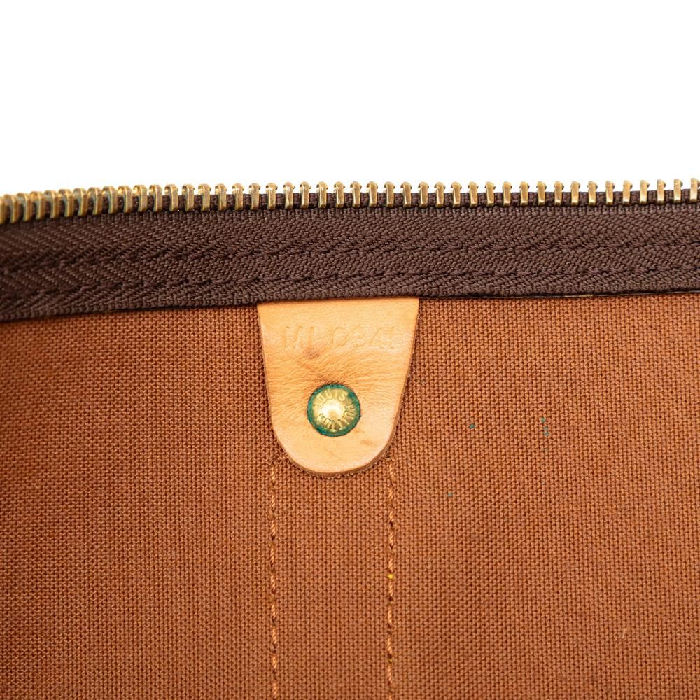 Louis Vuitton Keepall