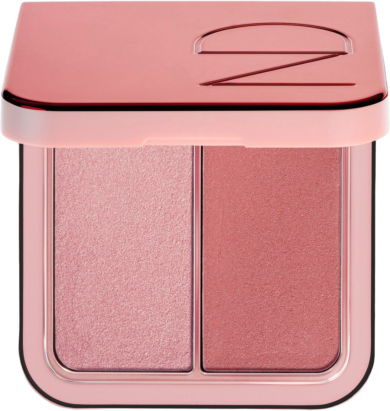 HY-BLUSH - Kr&auml;mrouge-duo med molneffekt
