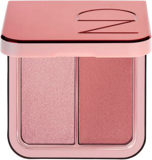 HY-BLUSH - Kr&auml;mrouge-duo med molneffekt