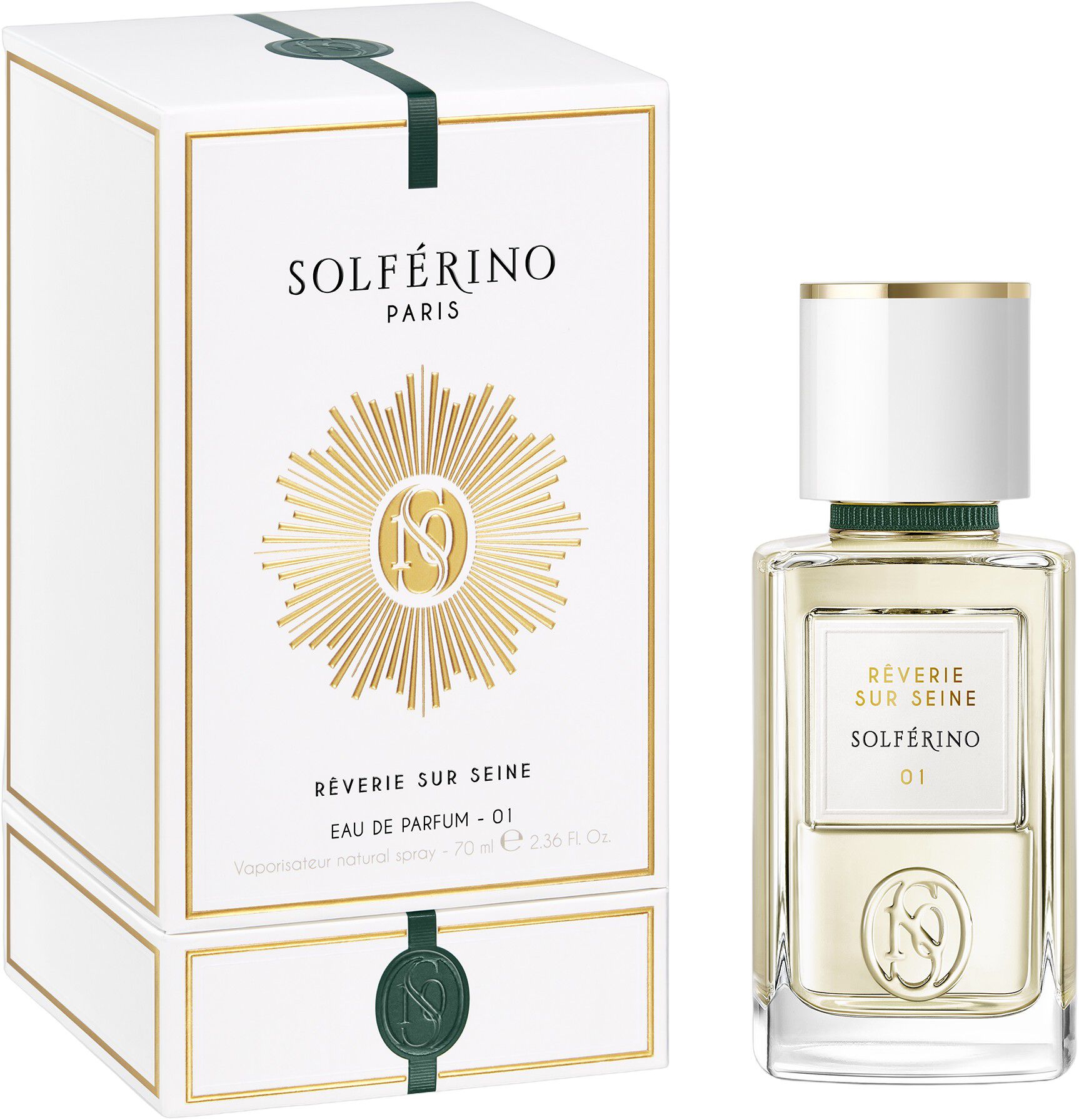 Reverie Sur Seine EdP 70 ml