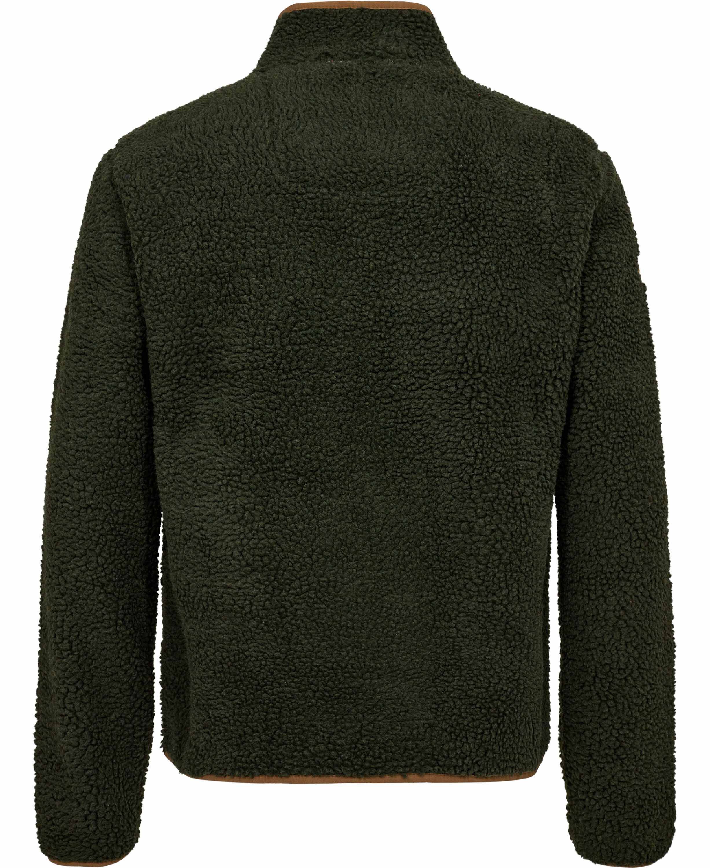 OUTDOOR FULL ZIP FLEECE