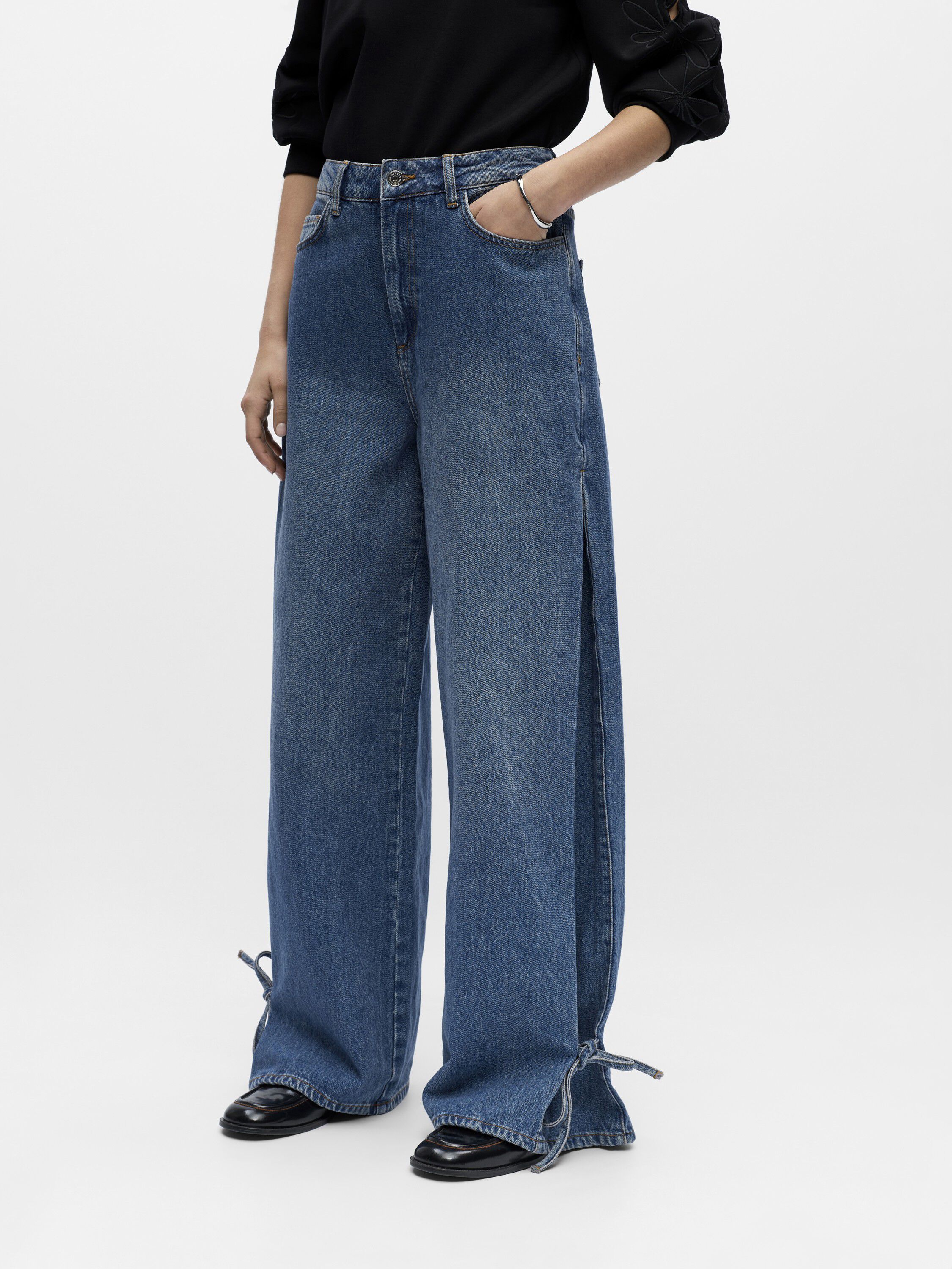 OBJDANJA MW LO JEANS E PS 26