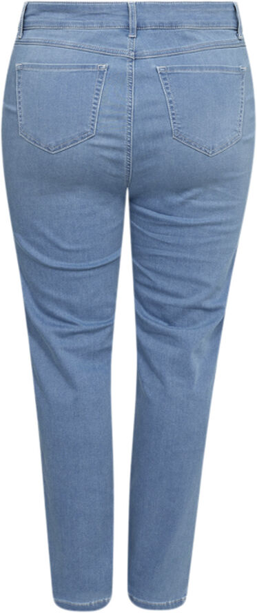 Curvy WA-SUMMER 12 Jeans Lys denim