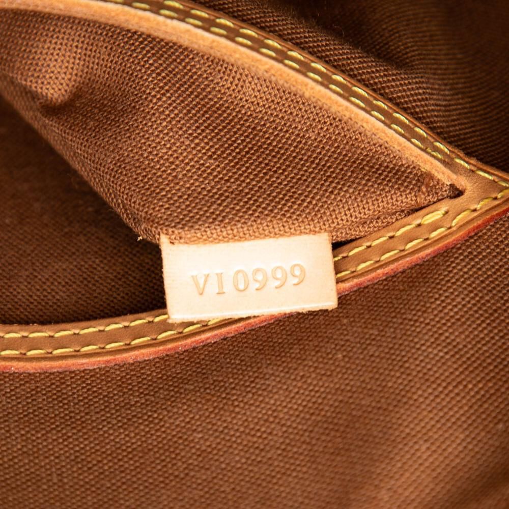 Louis Vuitton Alma