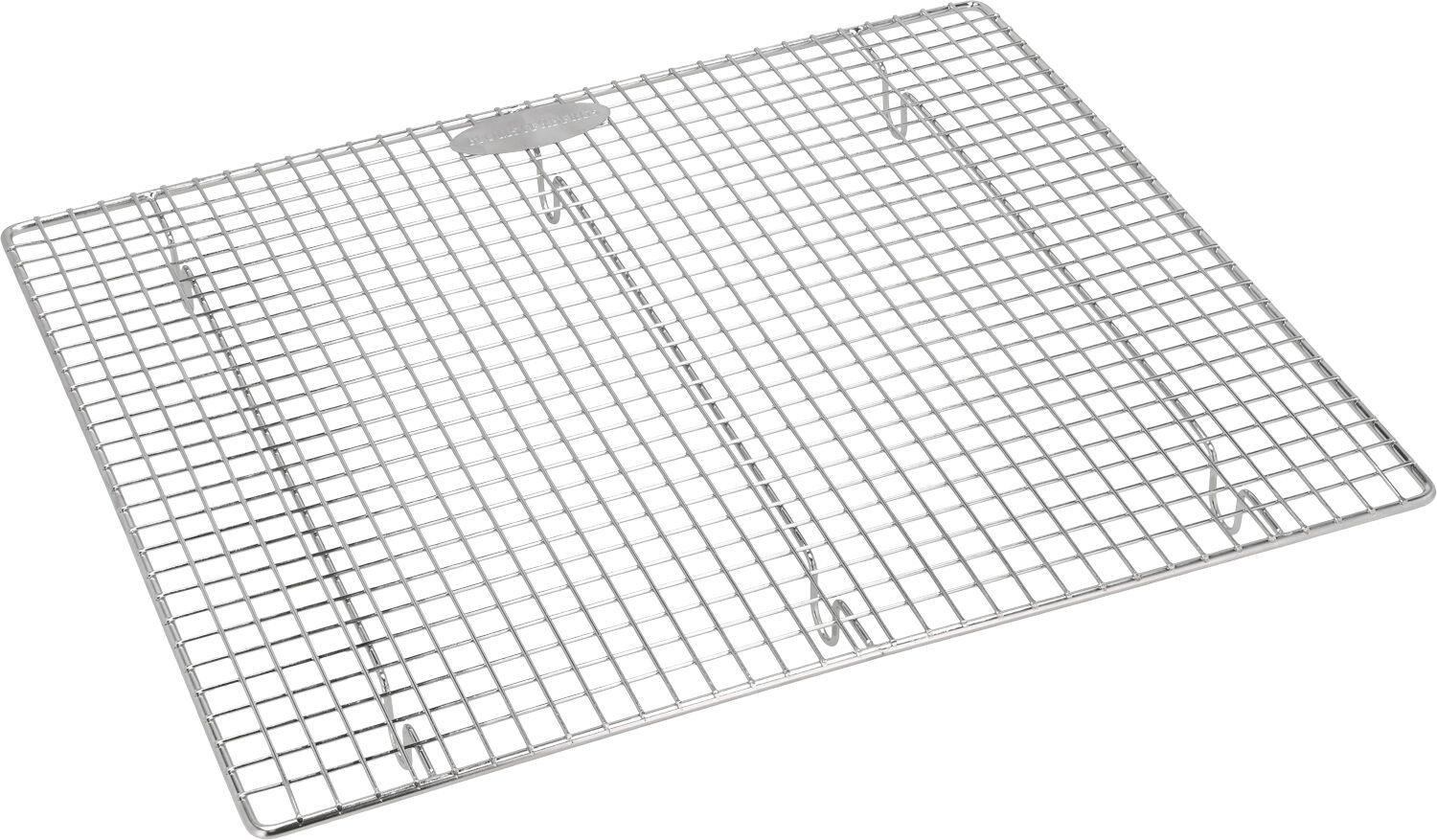 Avsvalningsgaller 43 x 37 x 3,4 cm St&aring;l