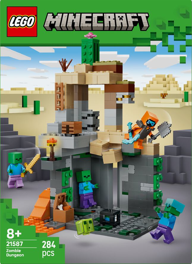 Zombie-fangekælder 21587