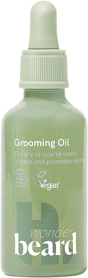Wonder Beard Grooming Oil