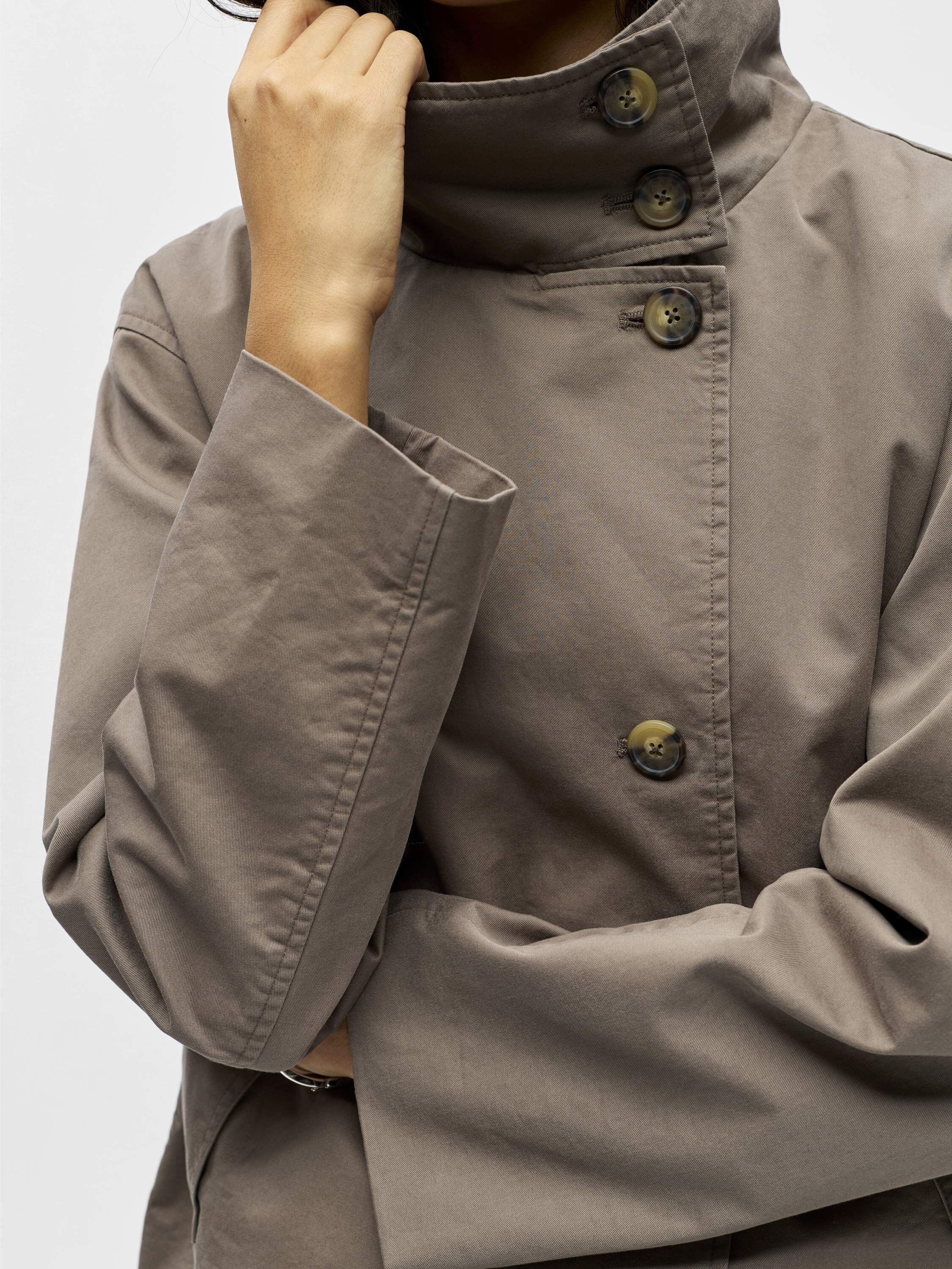 OBJGRO RE SHORT JACKET NOOS