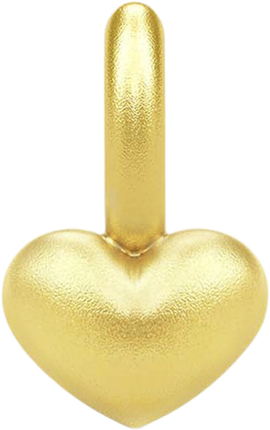 Love pendant - Gold