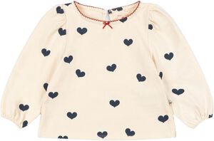 DREY SLIT BLOUSE GOTS