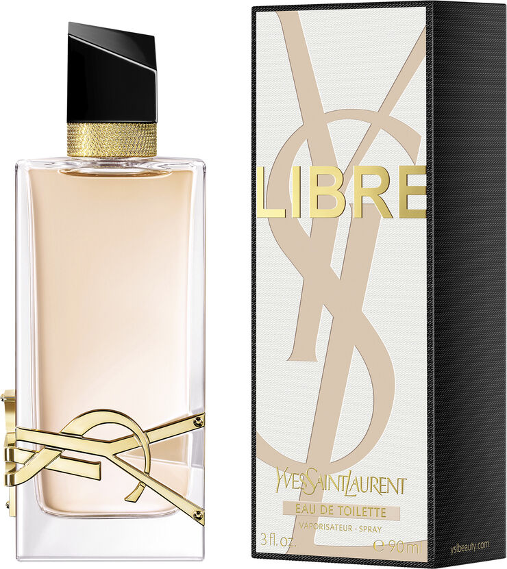 Yves Saint Laurent Libre Eau de Toilette