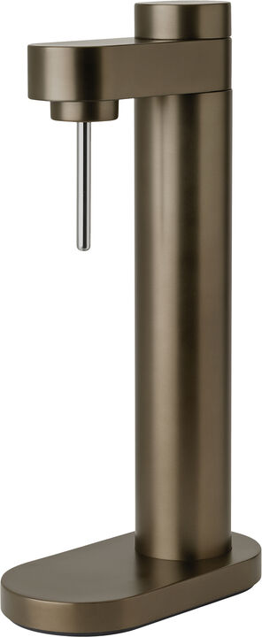 Brus kolsyremaskin dark brown metallic