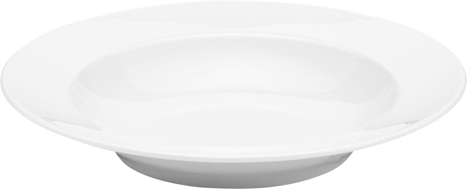 "Tallerken dyp Sancerre 28 cm Hvit"