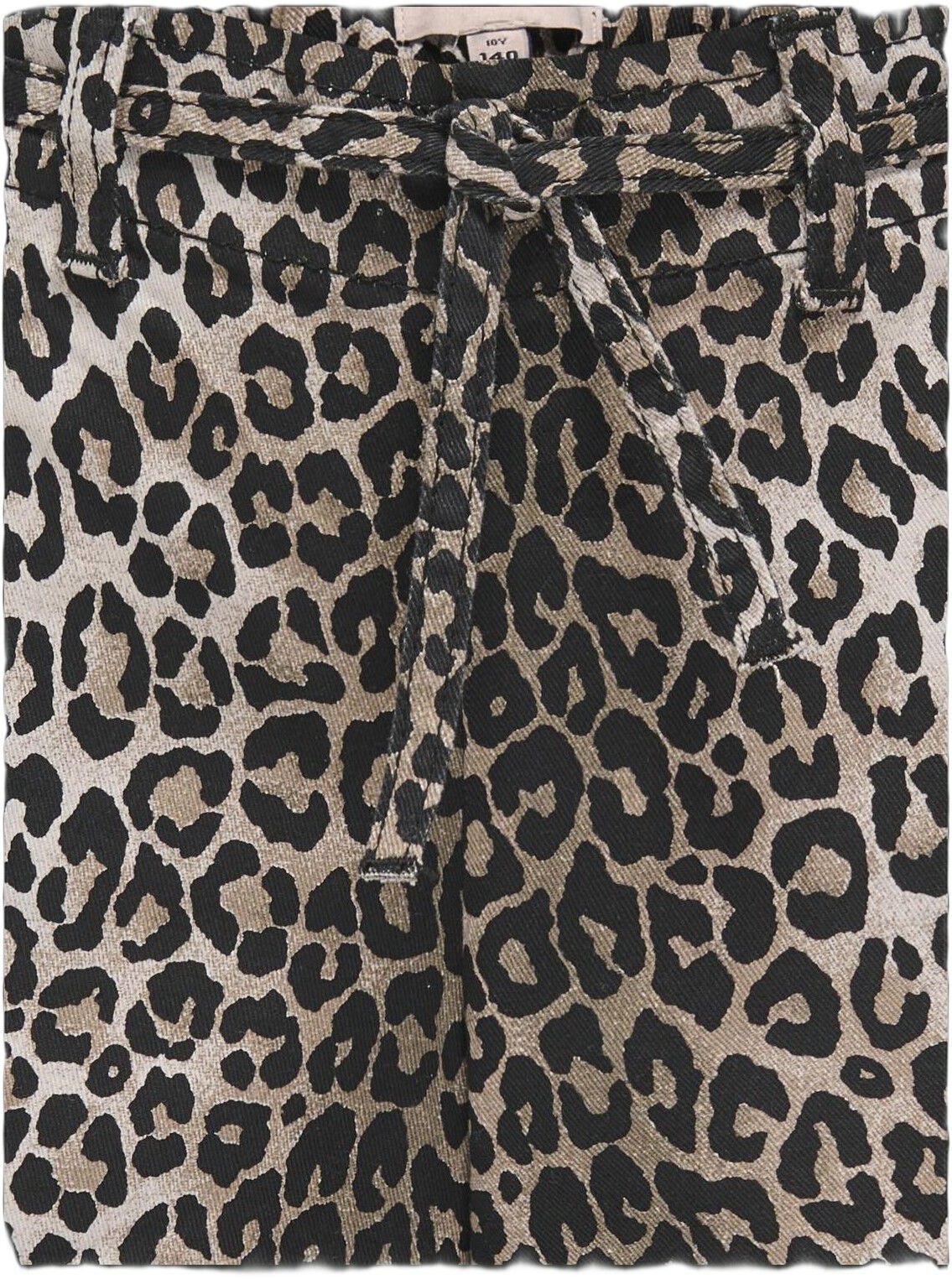 KOGSANDRA PRINTED SHORTS PNT