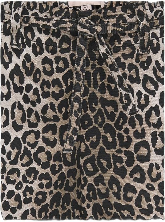 KOGSANDRA PRINTED SHORTS PNT