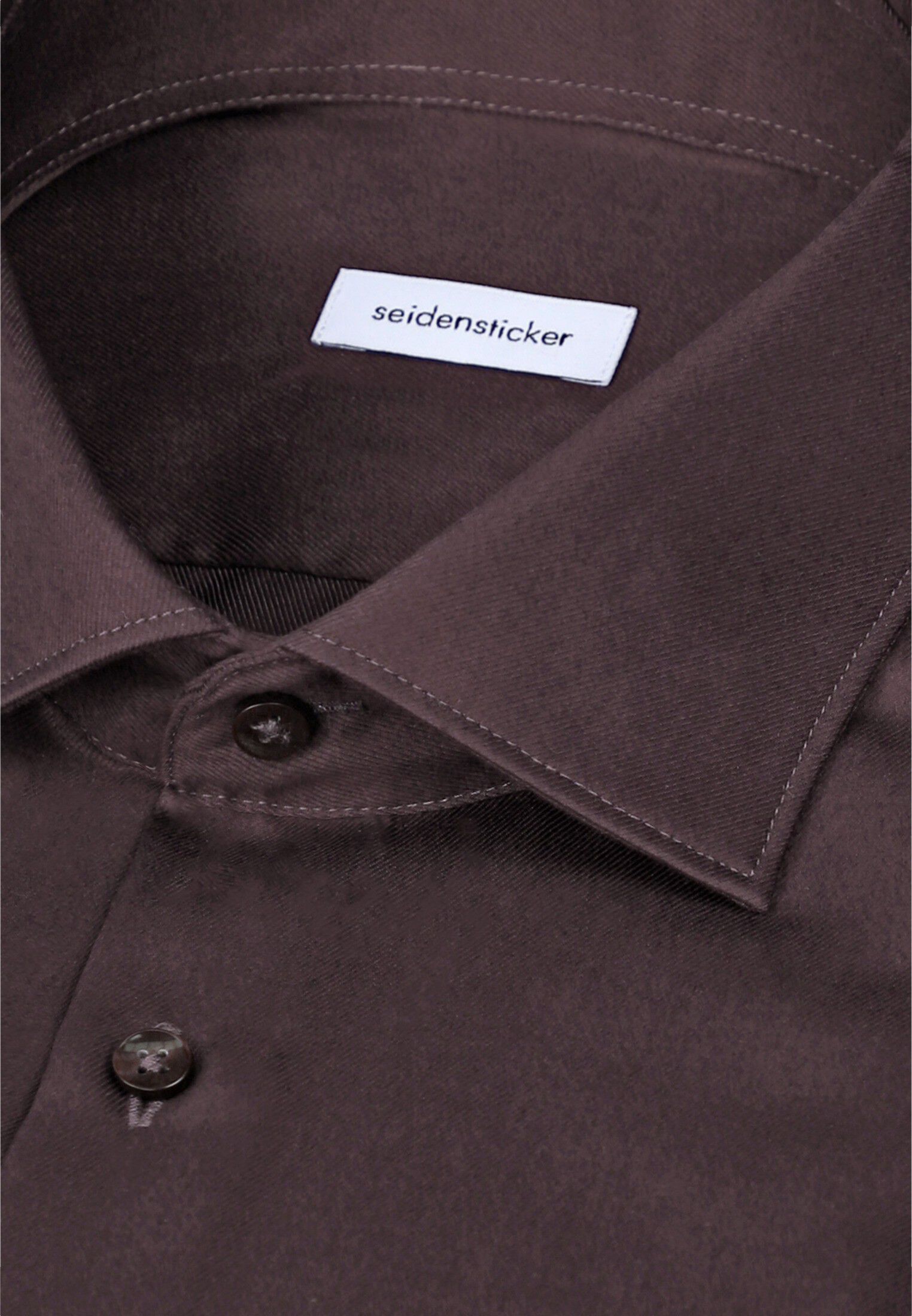 Business shirt Slim 1/1 Kent-Collar Uni