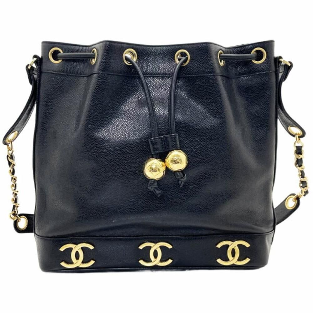 Chanel Bucket Bag