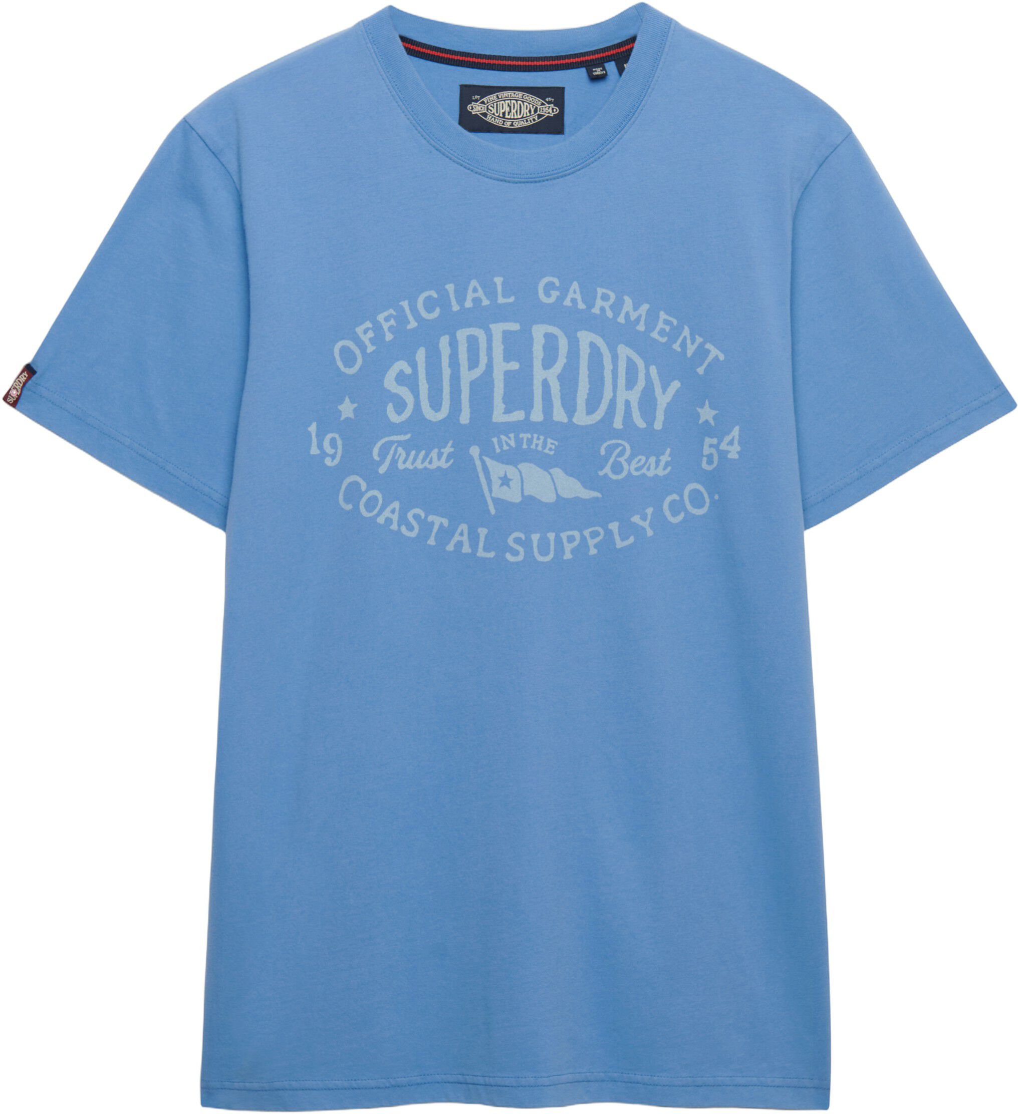 LO-FI DOCKSIDE TEE