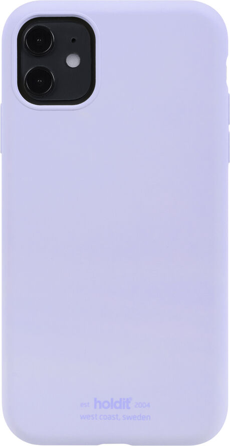 Silicone Case iPhone 11/XR Lavender
