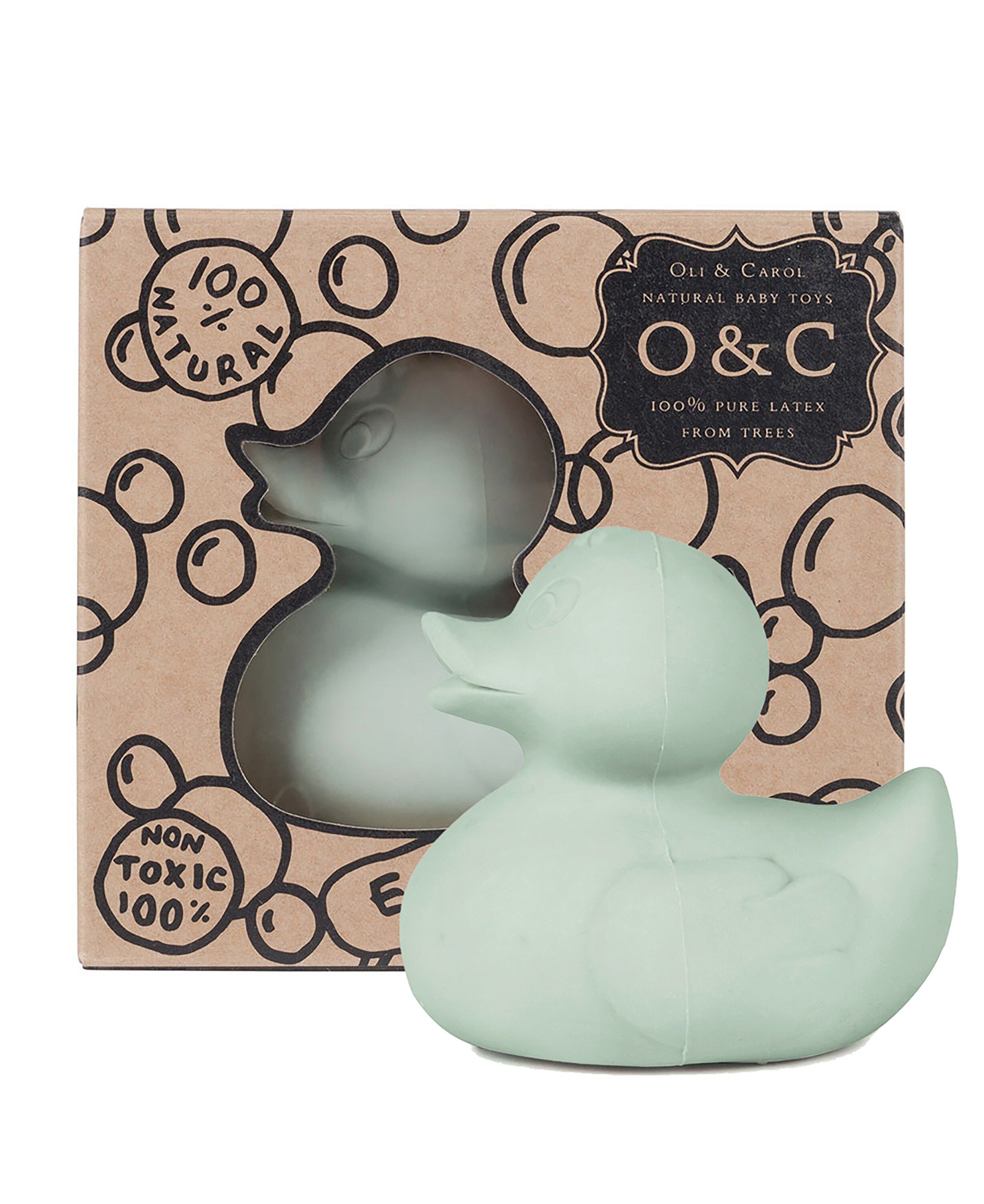 Oli & Carol - Badeand Elvis - Mint