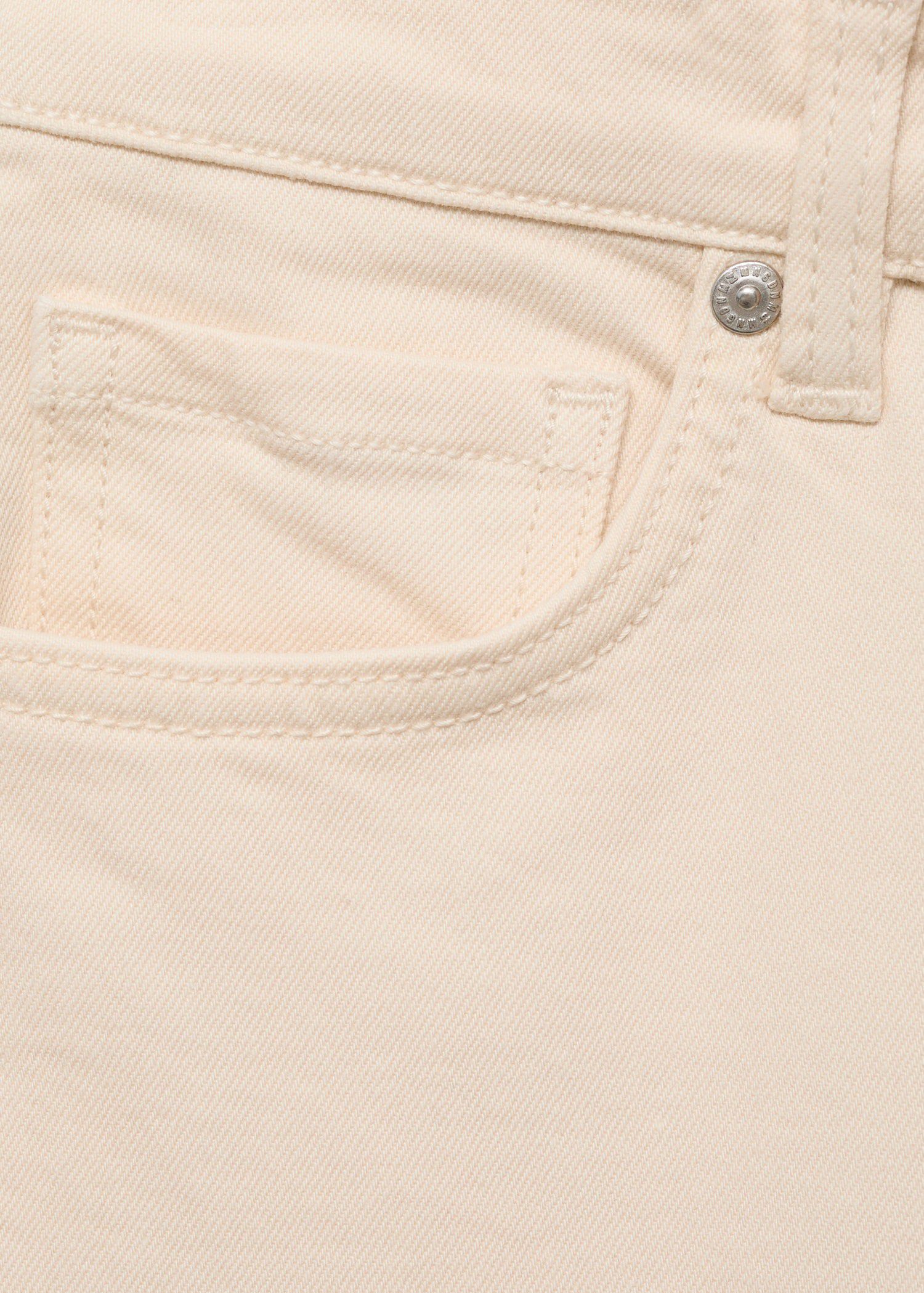 Sienna flared cropped jeans