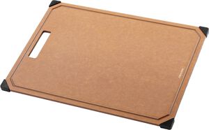 42 cm x 30 cm, Sk&auml;rbr&auml;dor, Brun-Svart