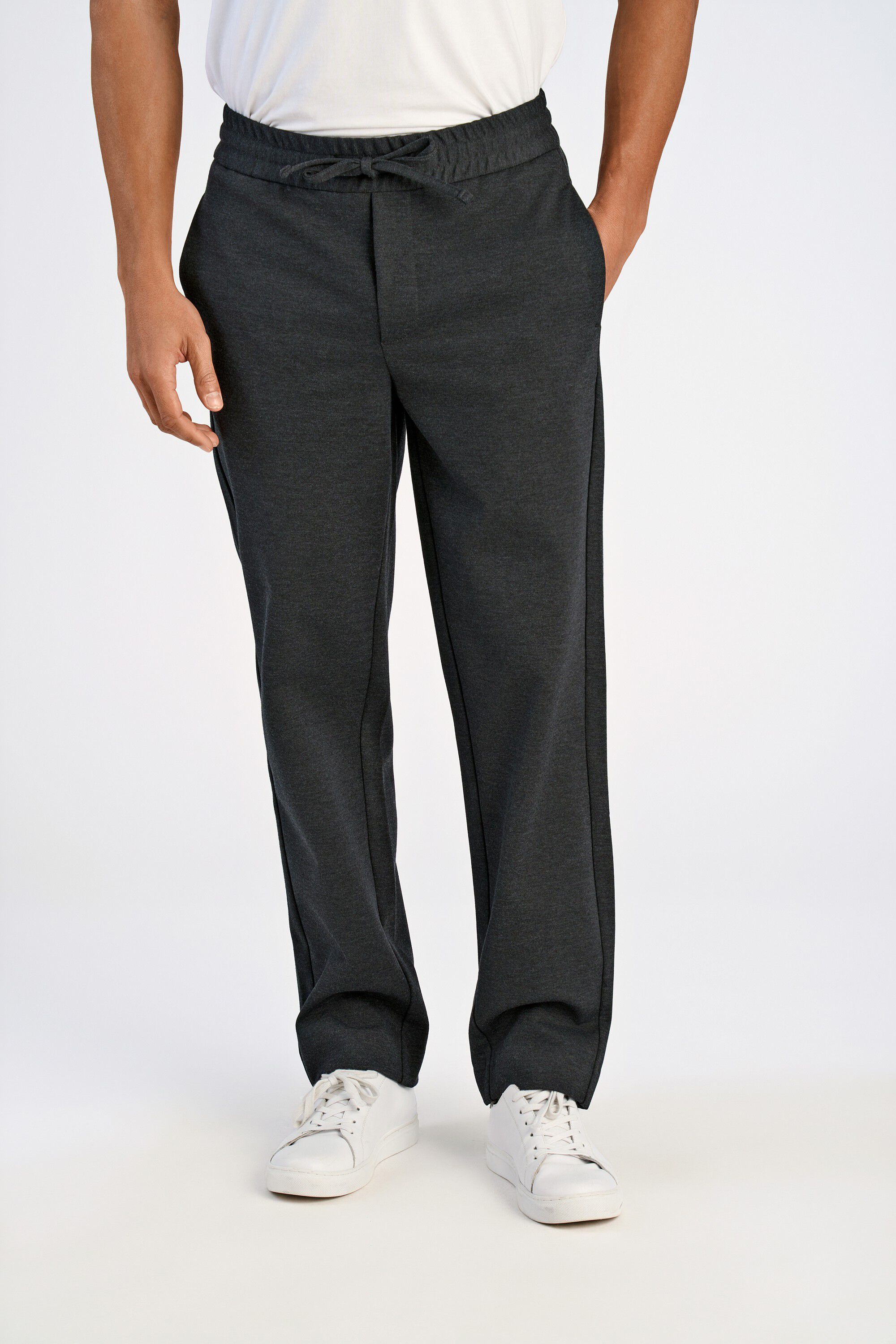 Superflex relaxed fit pants