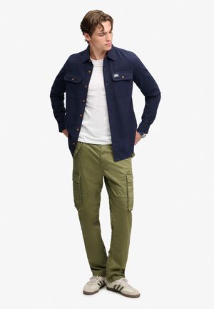 SLIM TAPER CARGO PANT