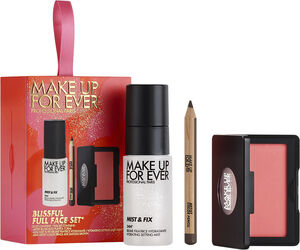 Blissful Full Face Set Hudtonande sminkset